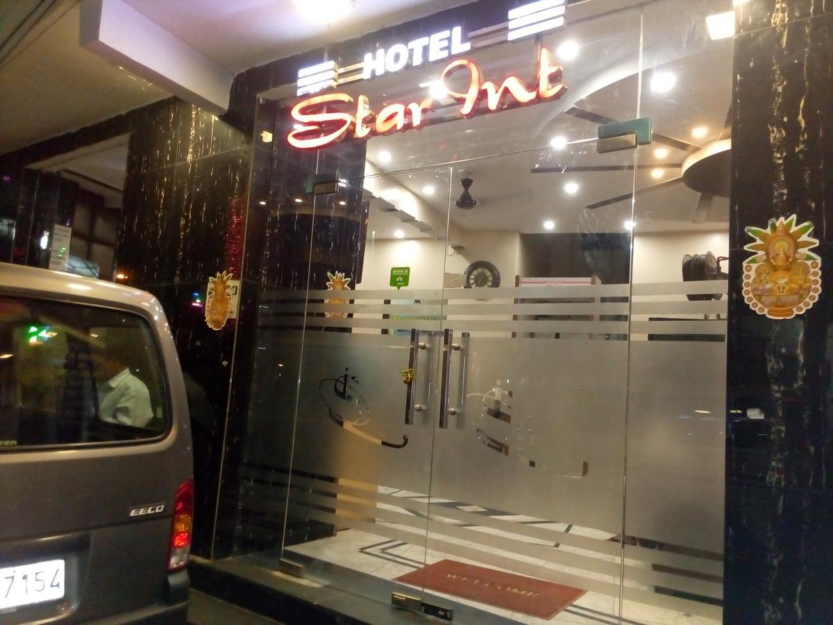 Hotel Star International Nova Deli Exterior foto